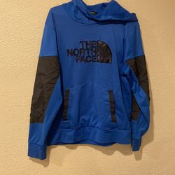 North face Hoodie Boys 10 To 12 Yr