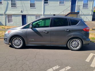 2013 Ford C-Max Energi