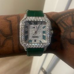 Green Cartier