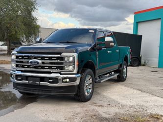 2024 Ford F-250 Super Duty