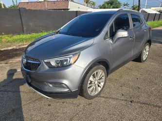 2019 Buick Encore