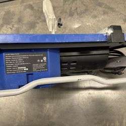 Kobalt 5-Amp 7-in-Blade Corded Wet Tabletop Tile Saw