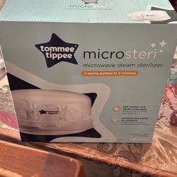 Bottle Sterilizer 