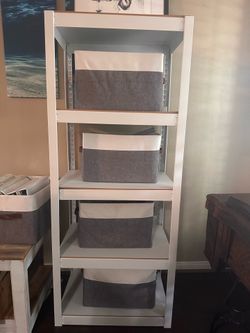 Shelving