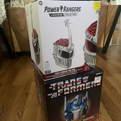 lord Zedd Helmet $80