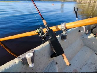 Fishing Rod Boat Holder