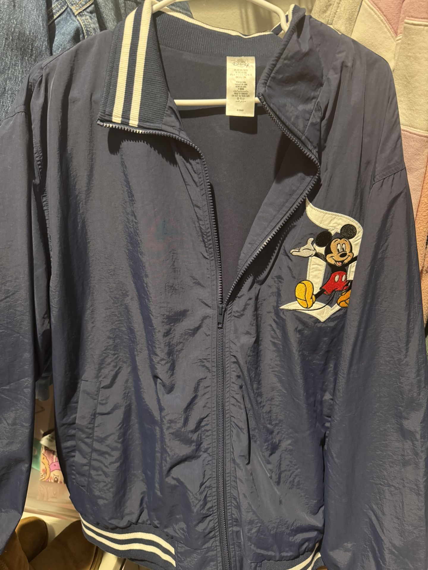 Disneyland Jacket New