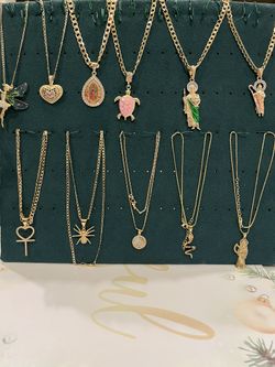 Oro Laminado 14 y 18k