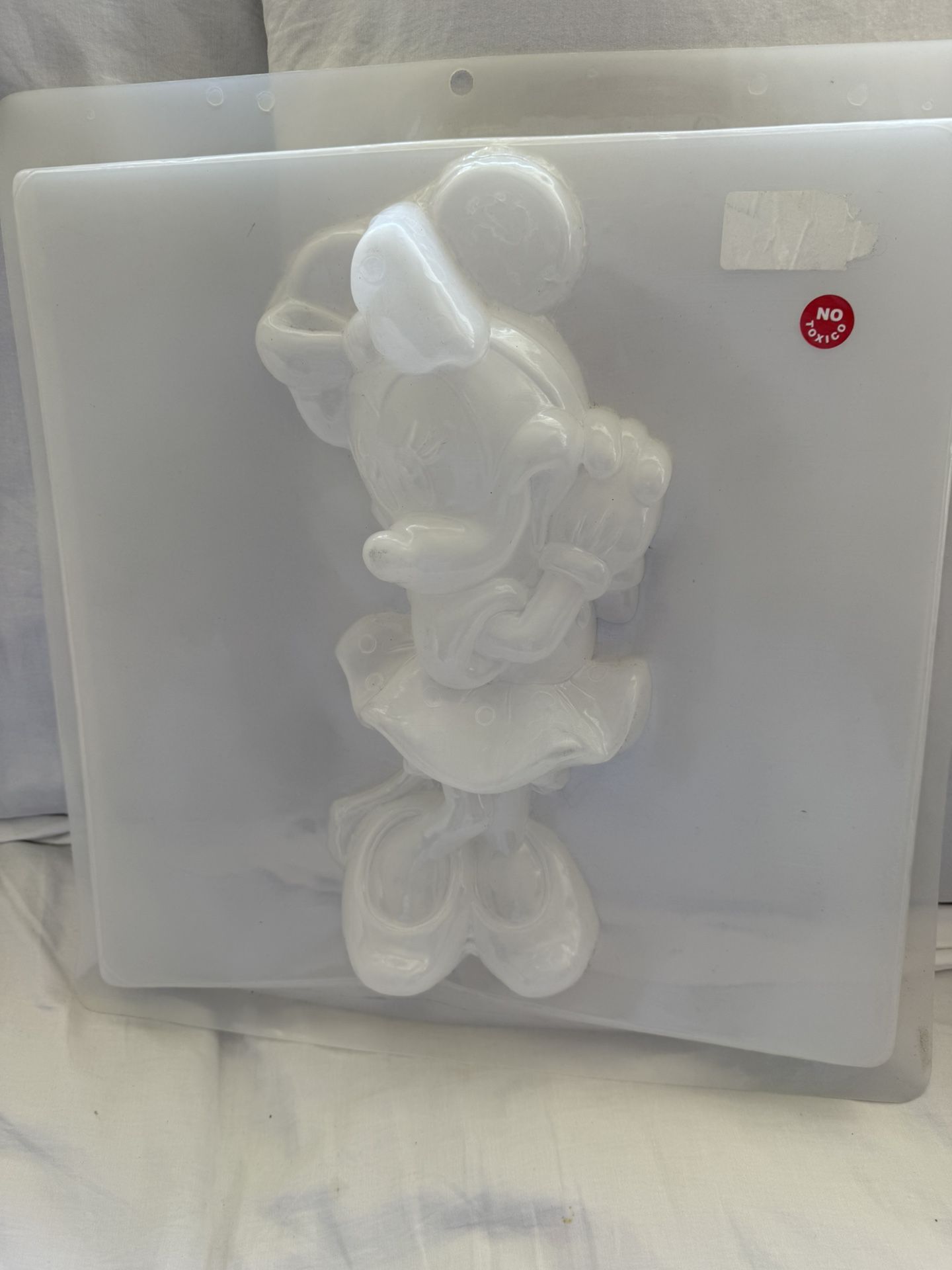 Minnie Mouse Jello Mold