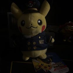 Pikatchu Tokyo Narita Exclusive
