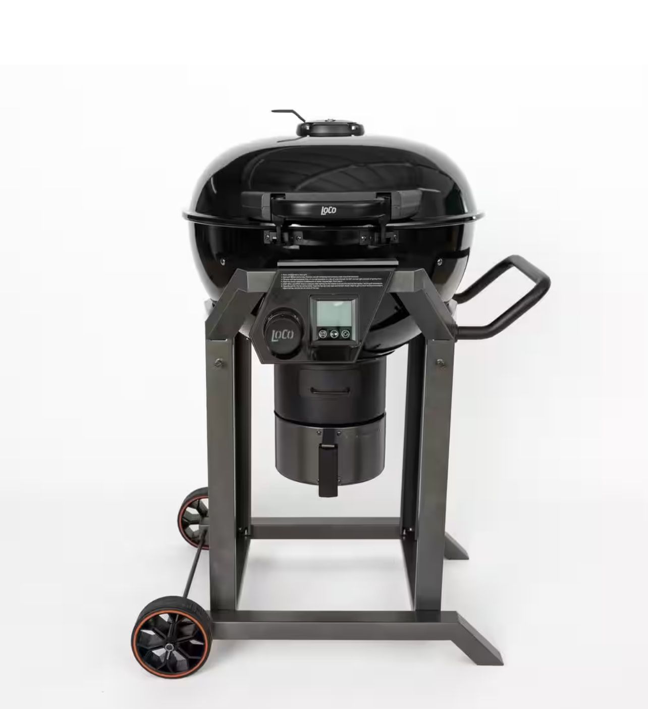 Open Box Loco Smart Temp Kettle Grill 22.5in