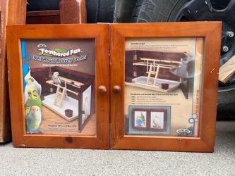 Bird play set
