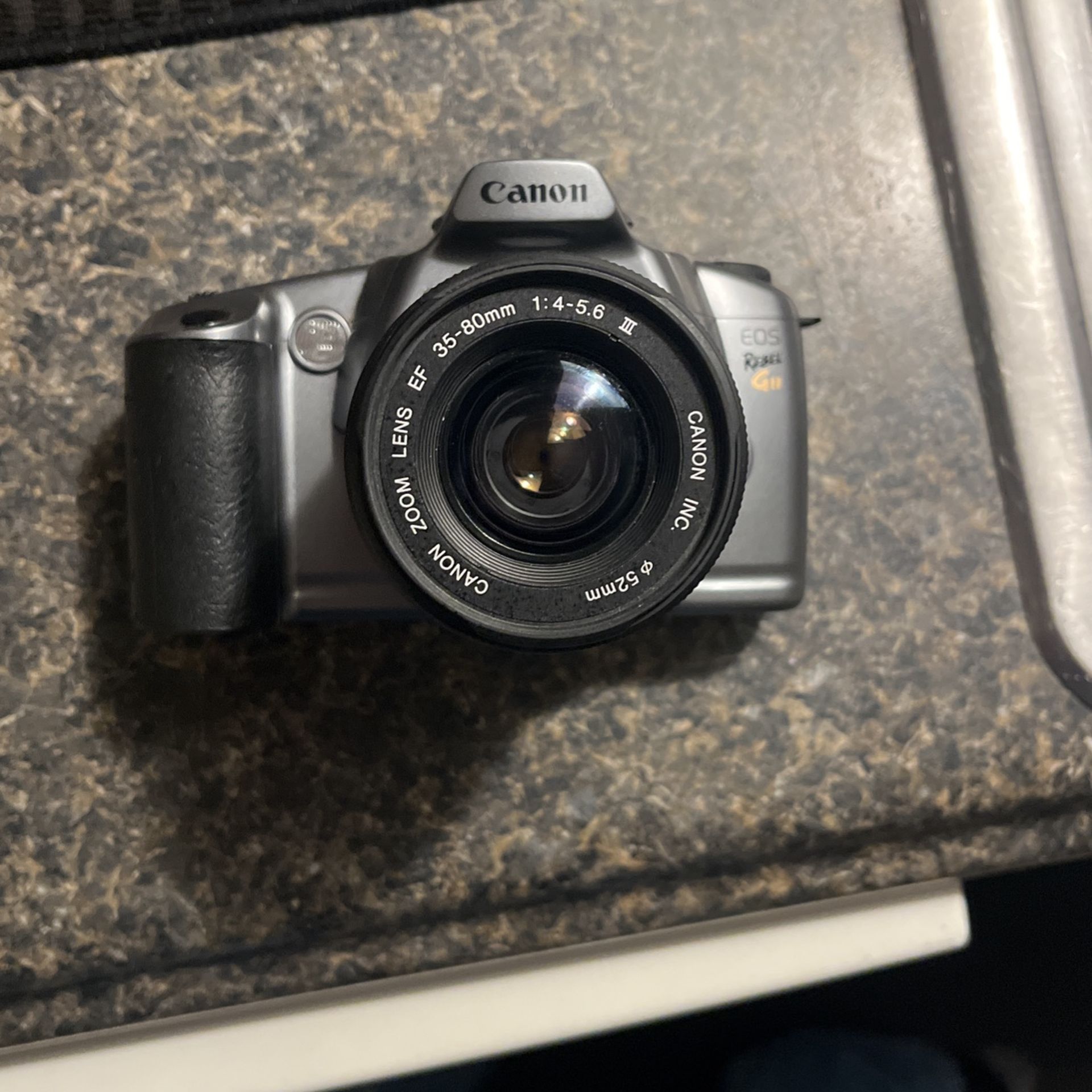 Canon EOS Rebel G ll