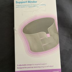 Frida mom Postpartum Abdominal Support Binder 