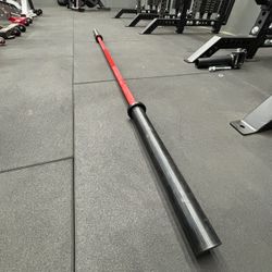 CrossFit Olympic Barbell !! 