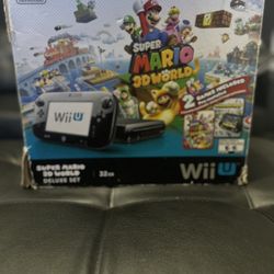 Nintendo Wii U