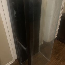 50gallon Fish Tank With Filter 