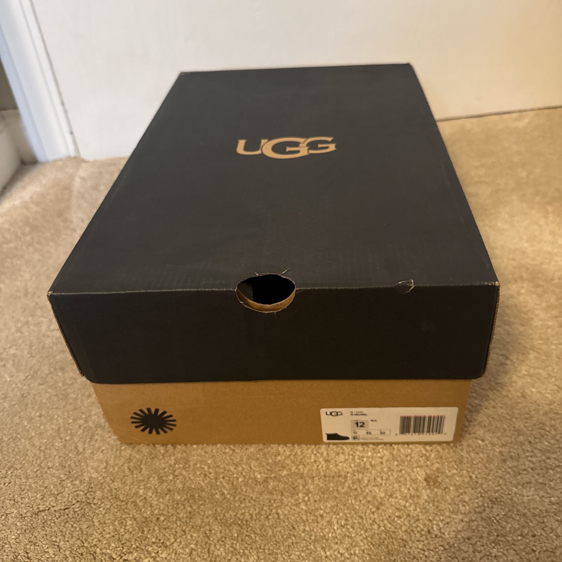 Uggs Boot Men’s Size 12