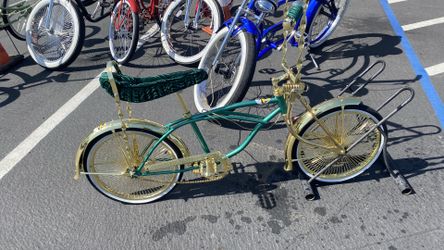 Lowrider’s bike show special comming at Fresno fairgrounds