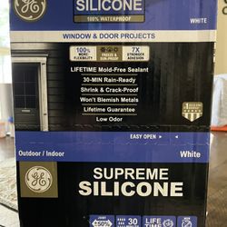 Silicon 9 Tubes $7 Each 