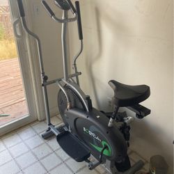 Work Out Bike
