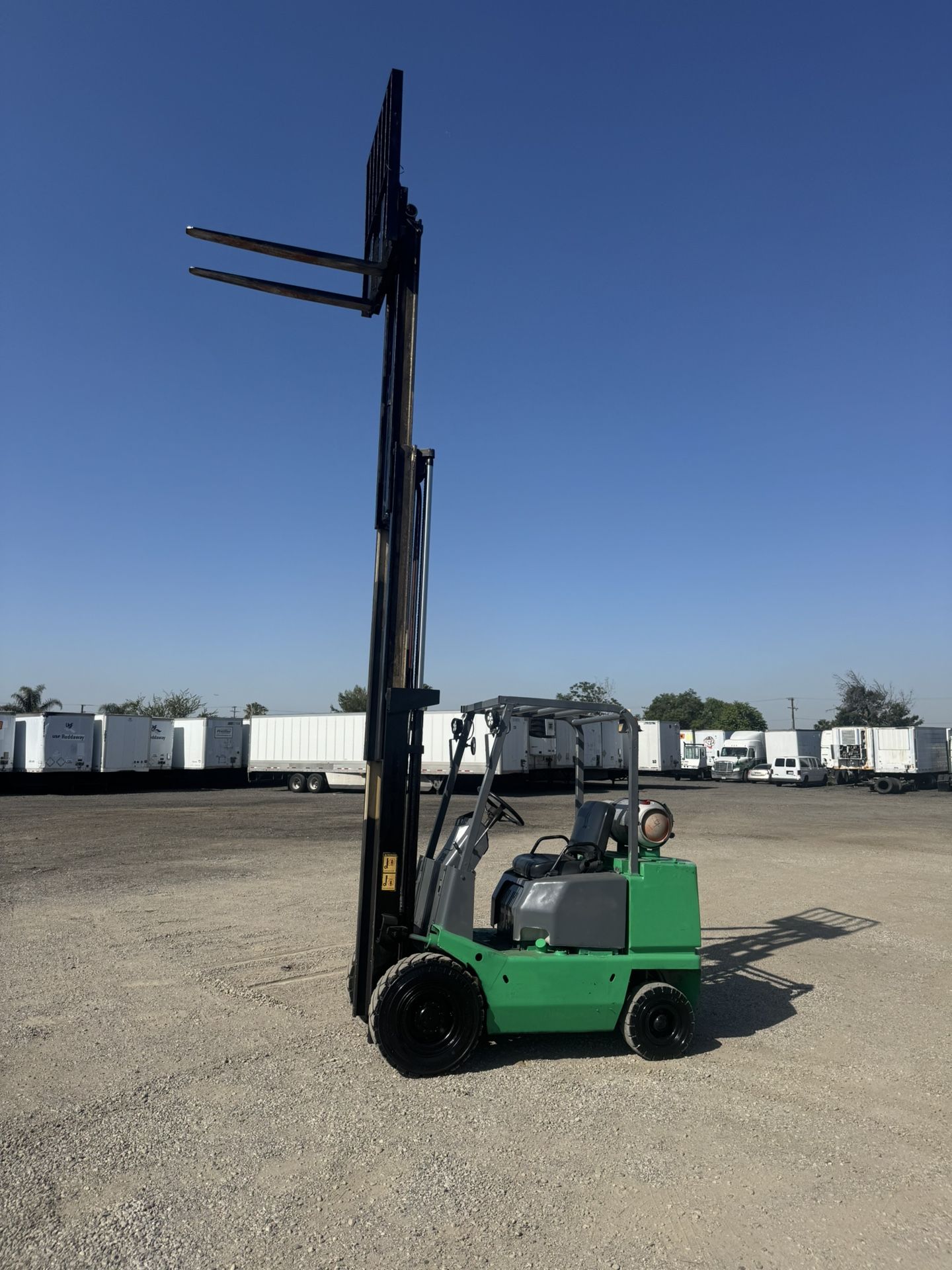 Forklift