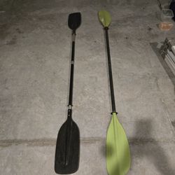 Kayak Paddles 