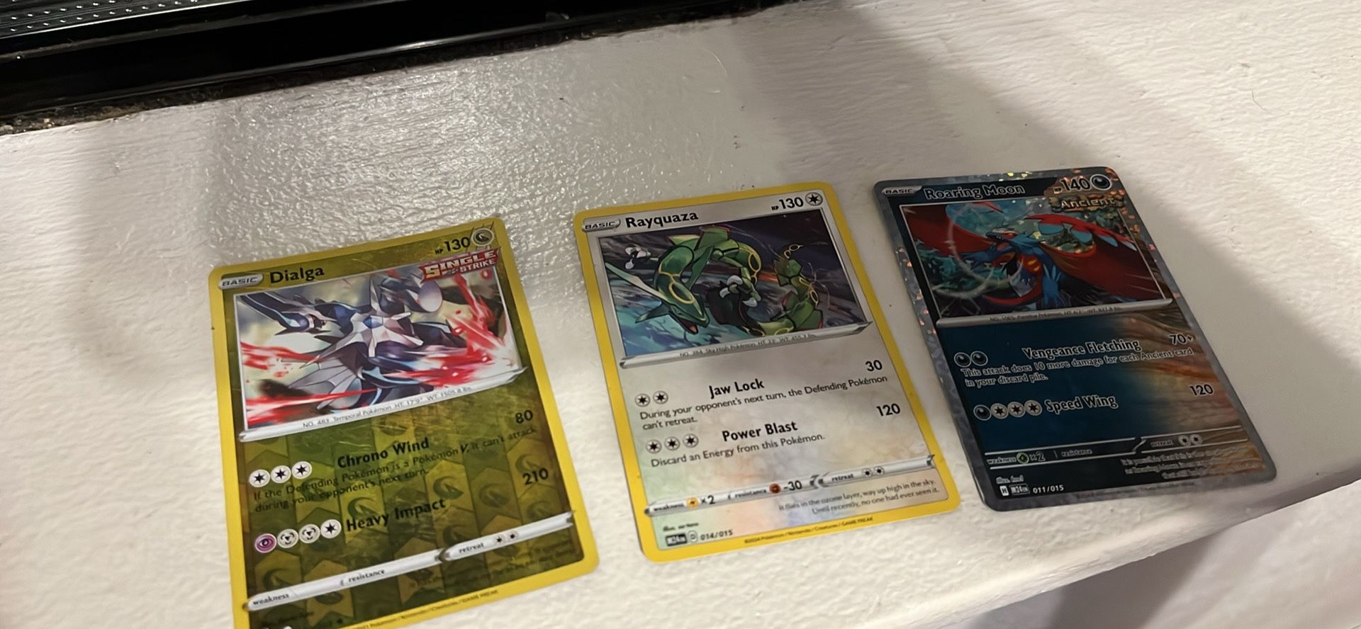 Pokemon cards