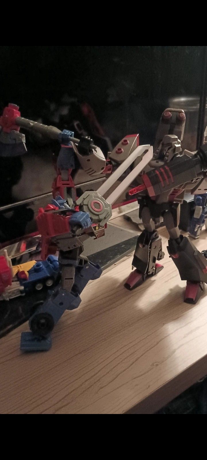 Transformers Animated Megatron