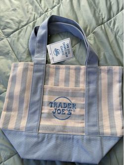 Trader Joe’s tote bag