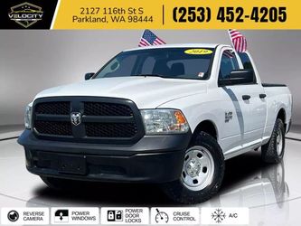 2019 Ram 1500 Classic Quad Cab