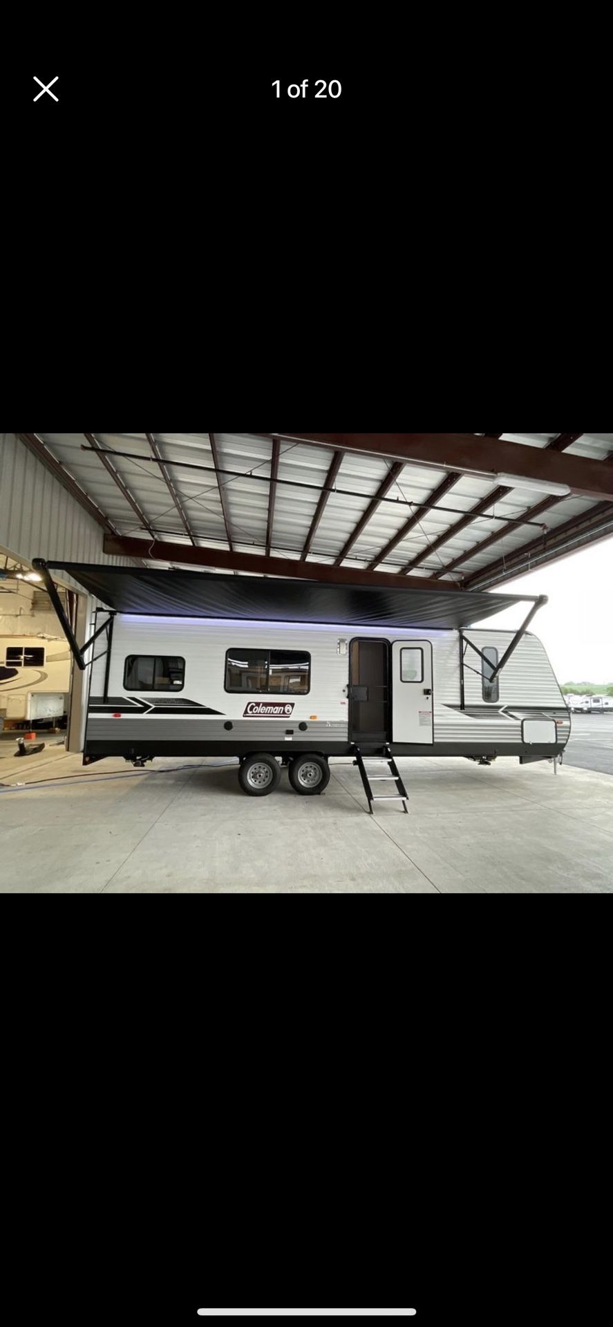 2022 Coleman Lantern 270TQ