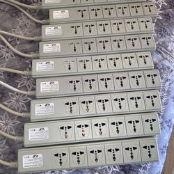 VCT Universal USP 600 Power Strips 