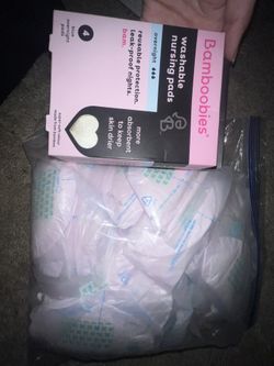 Nursing Pads