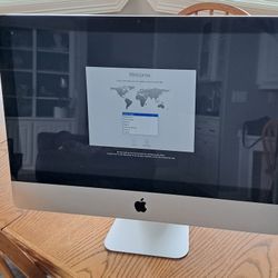 iMac Mid 2011 21.5 Inch Screen
