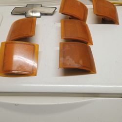 Chevy Tahoe Front End Lenses