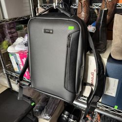 Bopai Harmony Water Resistance Laptop Backpack with USB Port Excellent Condition Like New 