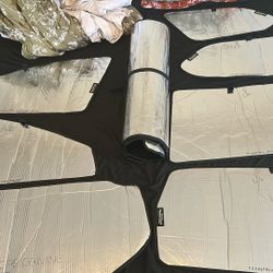 WeatherTech Window Covers 2013 - 2016 Nissan Pathfinder 