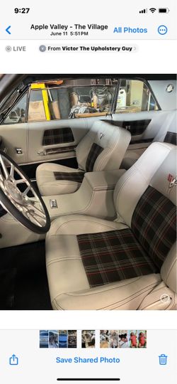 Custom design car interior for hire