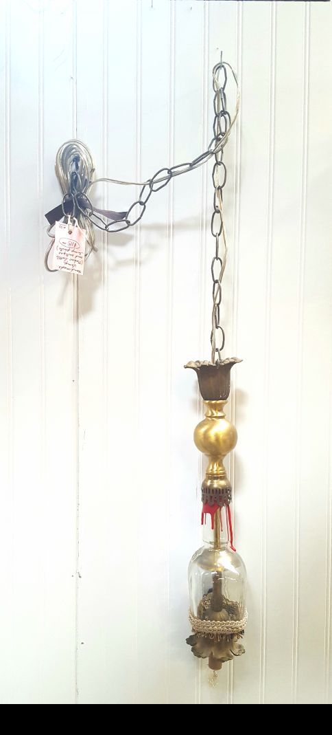 Hand Made Lamp Makers Mark Bottle And Antique Parts Household Hand Made Lamp Makers Mark Bottle And Antique Parts Household In Asheville Nc Offerup