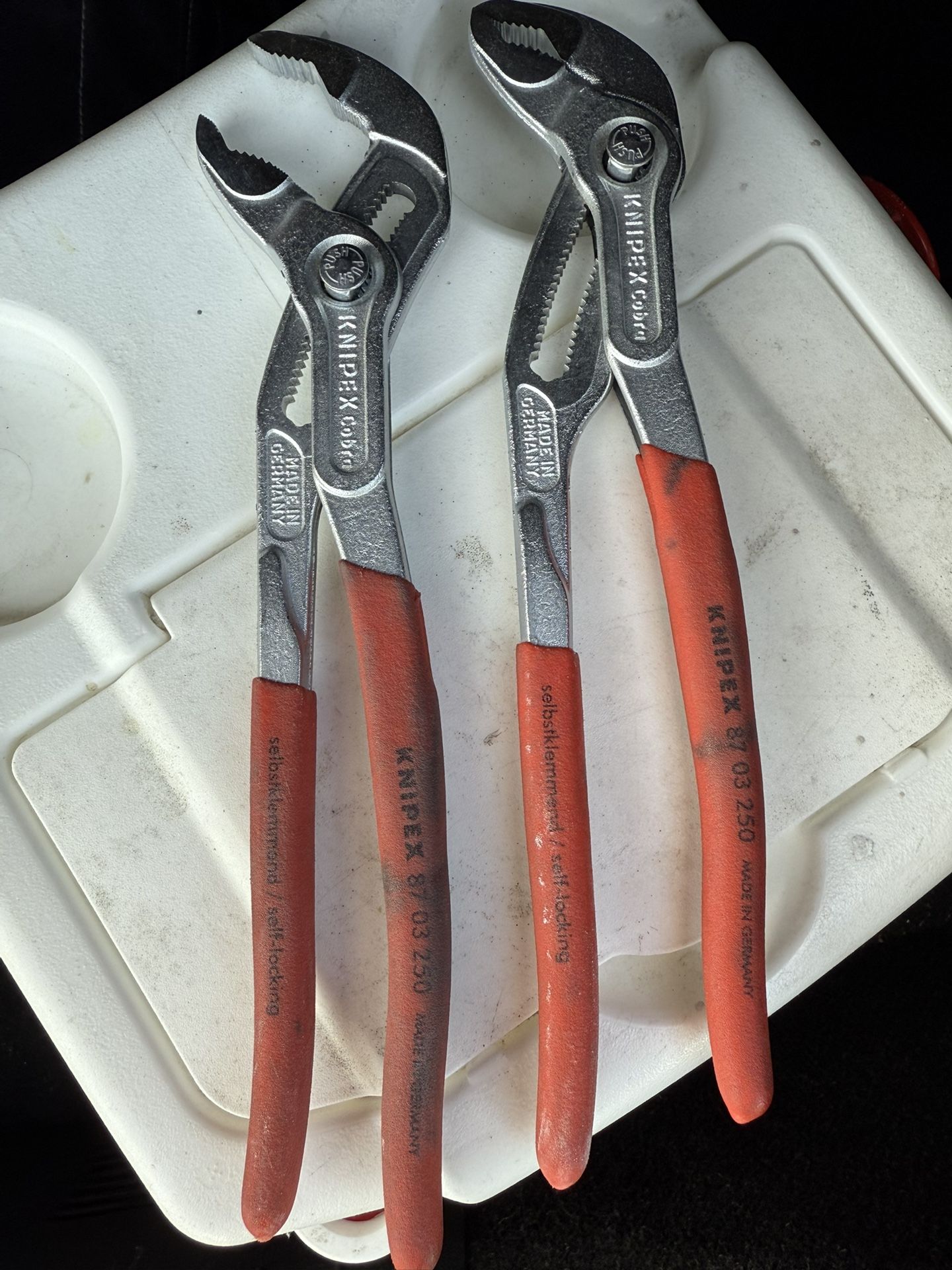 Knipex Pliers