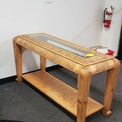 Entryway Table 