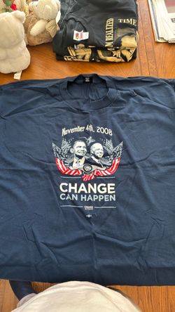 Barack Obama T shirt