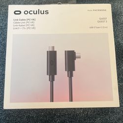 Oculus Link Cable