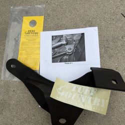 Upper Track Bar Bracket F250 Super Duty