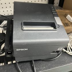Epson Receipt printer