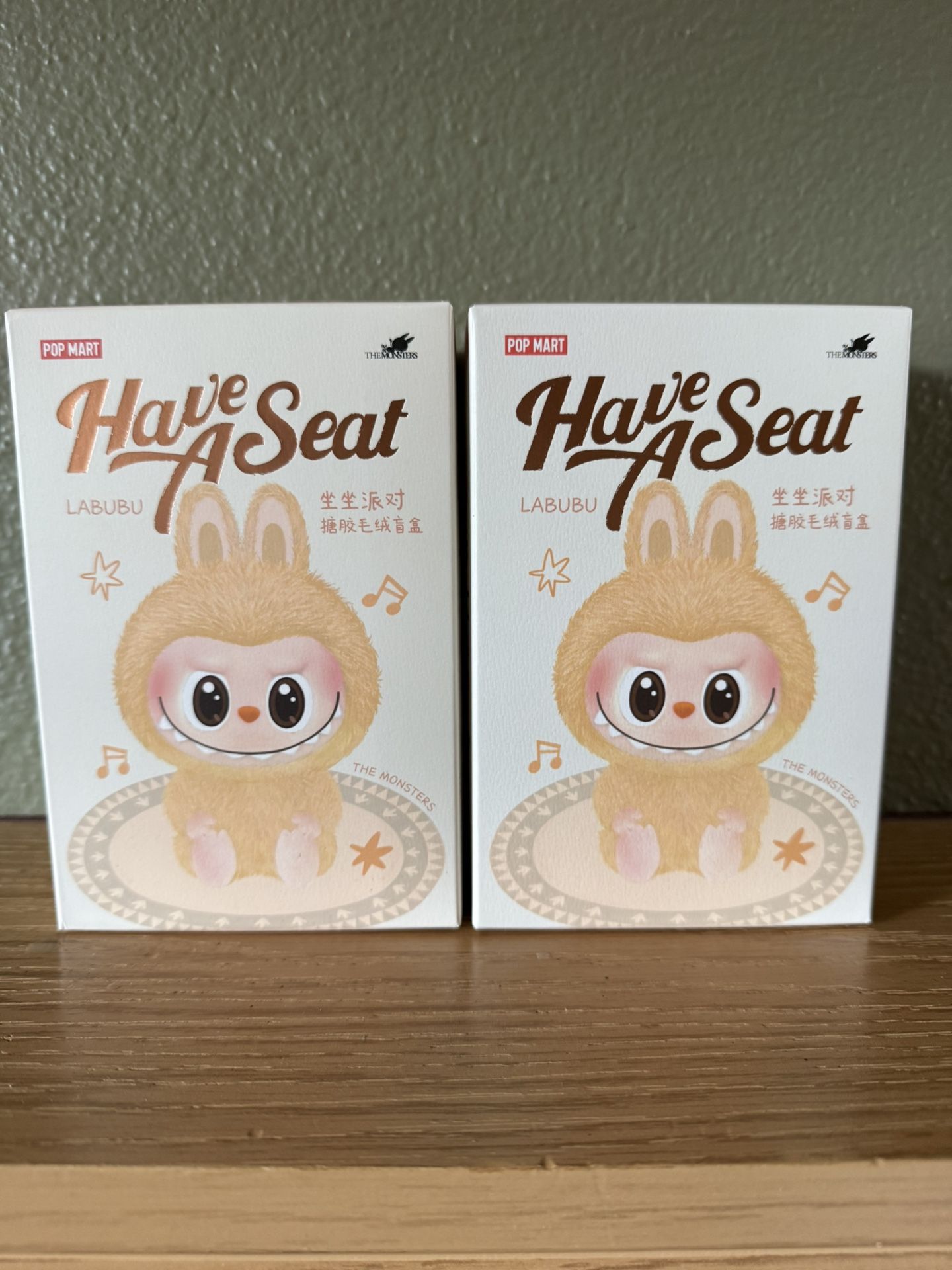 LABUBU-Have a Seat:BABA