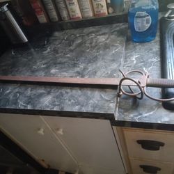 1800s Spanish Sword 