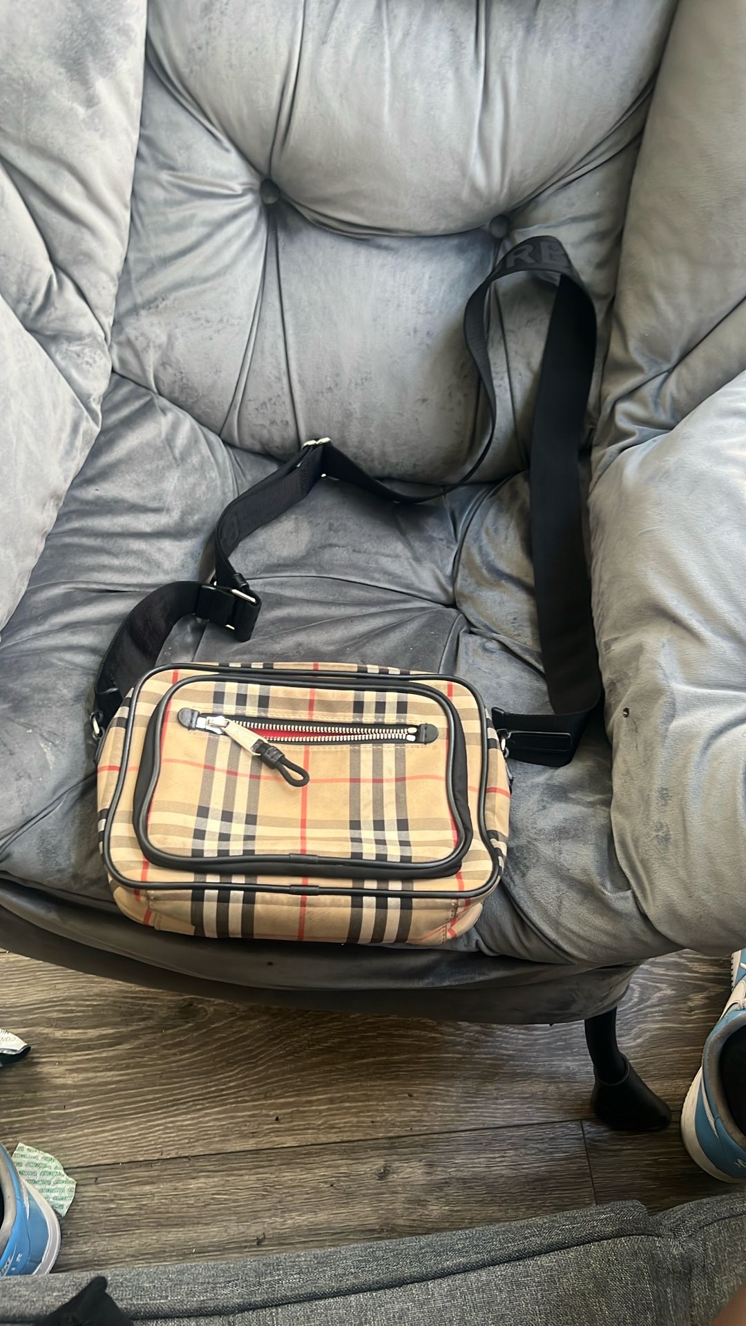 Burberry Crossbody Bag