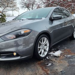 2013 Dodge Dart